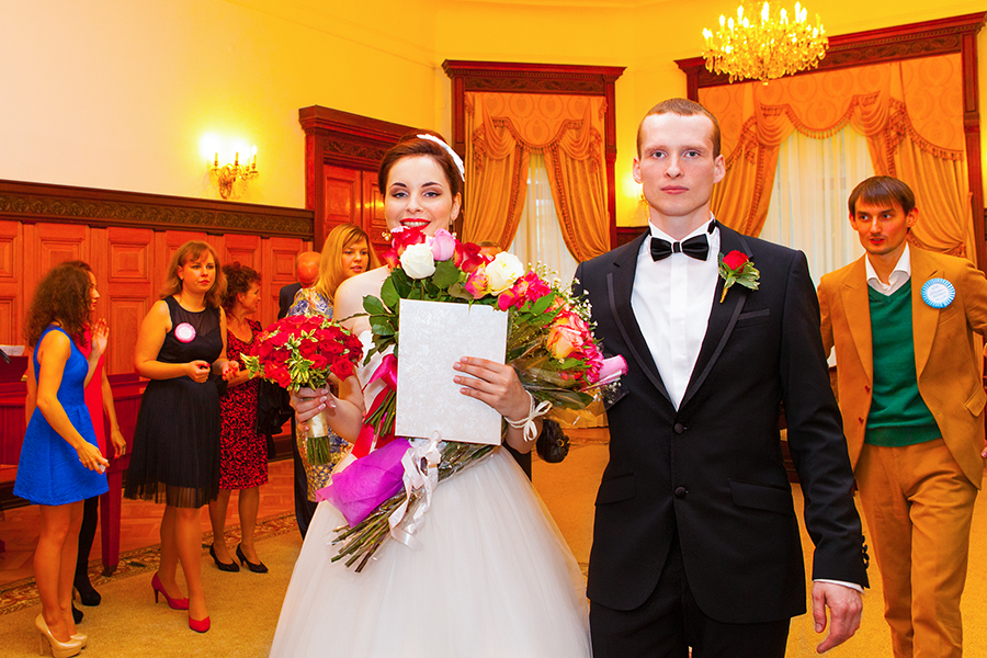 фотограф на свадьбу Москва